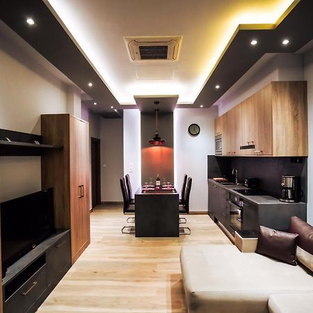 P & K Design Ltd Flats By Rentals Pro Services - Nea Moudania Dış mekan fotoğraf
