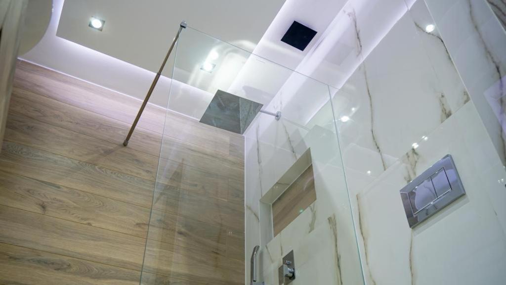 P & K Design Ltd Flats By Rentals Pro Services - Nea Moudania Dış mekan fotoğraf